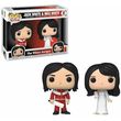FUNKO POP! 2-PACK ROCKS: THE WHITE STRIPES - JACK WHITE &AMP; MEG WHITES