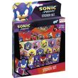 totum sonic prime sticker set photo