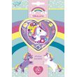 totum unicorn sticker book 4 sheet photo