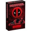 winning moves waddingtons no1 deadpool playing cards photo