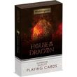 winning moves waddingtons no1 house of dragons playing cards photo