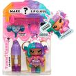 MGA YUMMILAND LIP GLOSS DOLL SERIES 2 - CARLY CAKEPOP DOLL