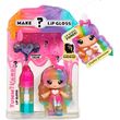 MGA YUMMILAND LIP GLOSS DOLL SERIES 2 - STEPHIE SNOWCONE DOLL