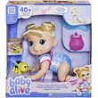 HASBRO BABY ALIVE CRAWL 