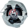 HASBRO BEY BLADE X BOOSTER SINGLE TOP - BLACK KEEL SHARK