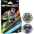 HASBRO BEY BLADE X  DUAL PACK -  YELL KONG HELM KNIGHT