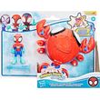 HASBRO DISNEY JR. MARVEL SPIDEY AND HIS AMAZING FRIENDS WATERWEBS - SPIDER CRAB FIGURE & VEHICLE