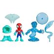 HASBRO DISNEY JR. MARVEL SPIDEY AND HIS AMAZING FRIENDS WATERWEBS  SPIDEY & HYDRO-MAN