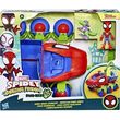 HASBRO DISNEY MARVEL SPIDEY AND HIS AMAZING FRIENDS - DINO WEBS CRAWLER VEHICLE