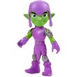 HASBRO DISNEY MARVEL SPIDEY AND HIS AMAZING FRIENDS - GREEN GOBLIN HERO FIGURE