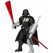 HASBRO DISNEY MIXMASHERS STAR WARS - DARTH VADER DELUXE FIGURE