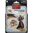 HASBRO FANS DISNEY STAR WARS THE BOOK OF BOBA FETT VINTAGE TUSKEN WARRIOR & MASSIFF  FIG 10CM