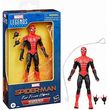 HASBRO FANS MARVEL AVENGERS LEGENDS SERIES FAR FROM HOME - SPIDER-MAN (UPGRADED SUIT)