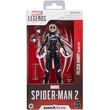 HASBRO FANS MARVEL LEGENDS SERIES SPIDER-MAN 2 GAMERVERSE - FELICIA HAROY BLACK CAT