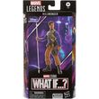 HASBRO FANS - MARVEL LEGENDS WHAT IF...? - KILLMONGER ACTION FIGURE (15CM)