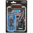 HASBRO FANS VINTAGE COLLECTION DISNEY STAR WARS AHSOKA - AHSOKA TANO ACTION FIGURE (10CM) (EXCL.)