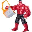 HASBRO MARVEL AVENGERS CAPTAIN AMERICA BRAVE NEW WORLD - RED HULK 4 DELUXE VILLAIN FIGURE