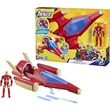 HASBRO MARVEL AVENGERS - IRON MAN REPULSOR BLAST BATTLE JET