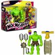 HASBRO MARVEL AVENGERS MIXMASHERS - HULK DELUXE ACTION FIGURE