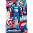 HASBRO MARVEL CAPTAIN AMERICA BRAVE NEW WORLD - CAPTAIN AMERICA FLIGHT MODE ACTION FIGURE