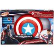 HASBRO MARVEL CAPTAIN AMERICA BRAVE NEW WORLD - SKYSHOT BLASTER  ROLE PLAY