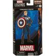 HASBRO MARVEL LEGENDS SERIES BUILD A FIGURE TOTALLY AWESOME HULK COMMANDER ROGERS FIG 15CM EXCL.
