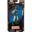 HASBRO MARVEL LEGENDS SERIES BUILD A FIGURE TOTALLY AWESOME HULK MARVEL