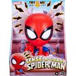 HASBRO MARVEL SPIDER-MAN - SENSE-A-TIONAL SPIDER-MAN FIGURE (SPEAKS IN ENGLISH ONLY)