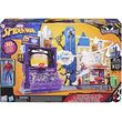HASBRO MARVEL SPIDER-MAN VENOMVERSUS - WEB SLINGING CITY PLAYSET