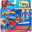 HASBRO MARVEL SPIDER-MAN - WEB BLAST CYCLE
