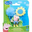 HASBRO PEPPA PIG MUDDY PUDDLE FRIENDS FIGURES - GEORGE