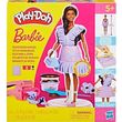 HASBRO PLAY-DOH FASHION - BARBIE DESIGNER DOLLS FASHIONISTA RUFFLES
