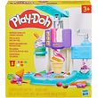 HASBRO PLAY-DOH RAINBOW SWIRL ICE CREAM PLAYSET