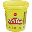 hasbro play doh yellow single can photo hasbro play doh yellow single can photo