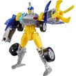 HASBRO TRANSFORMERS CYBERWORLD - SKY-BYTE ACTION FIGURE