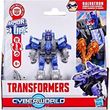 HASBRO TRANSFORMERS EVERGREEN - CYBERWORLD ARMORED CYBER CHANGERS ARMOR GALVATRON