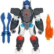 HASBRO TRANSFORMERS MIXMASHERS BASIC FIGURE - OPTIMUS PRIMAL ACTION FIGURE