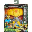 HASBRO TRANSFORMERS RISE OF THE BEAST ROLEPLAY CONVERTING 2-IN-1 MASK BUMBLEBEE