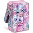 NEBULOUS STARS 3-TIER PENCIL CASE-3 ������ (12606)