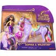 spin master unicorn academy sophia wildstar mini doll photo