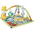 FISHER-PRICE 3 IN 1 RAINFOREST SENSORY GYM