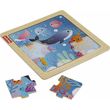 fisher price wooden jigsaw puzzle sea photo