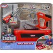 little tikes creative construction tool box set photo