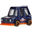HOT WHEELS: SILVER SERIES TOONED GULF RACING - TOONED VOLKSWAGEN GOLF MK1