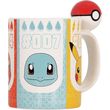 abysse pokemon pokeball 3d handle mug photo
