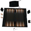 tabli wooden folding backgammon set 52x42cm board photo