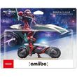 AMIIBO SAMUS AND VIOLA (METROID PRIME 4 BEYOND)