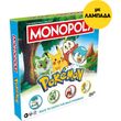 ������� HASBRO MONOPOLY - POKEMON ��������