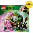 lampada lego wicked 75682 elphaba glinda figures photo lampada lego wicked 75682 elphaba glinda figures photo