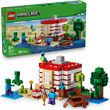 lego minecraft 21275 the tnt jungle house photo